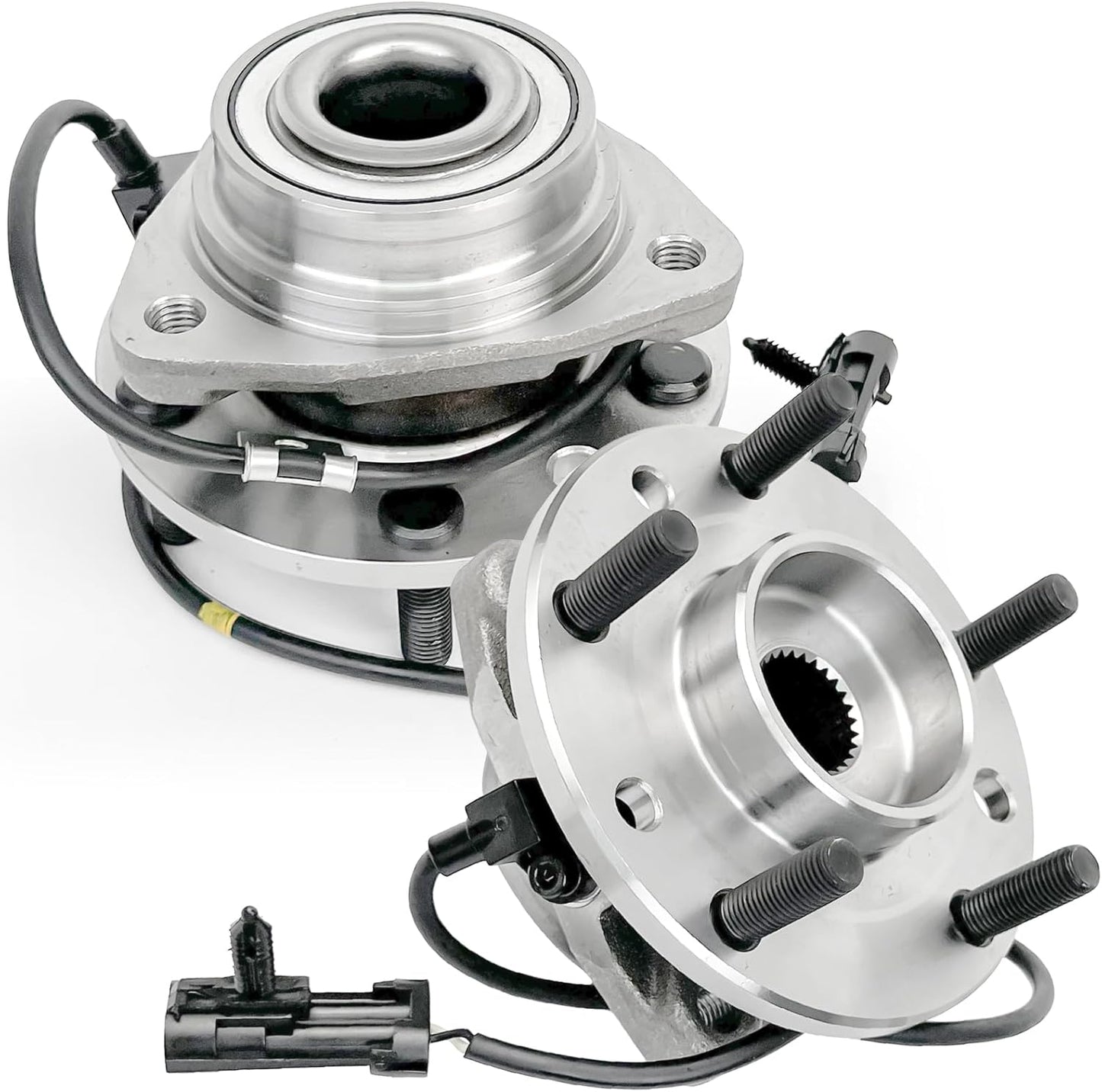 513124 Front Wheel Bearing Hub Assembly for Chevy Blazer S10