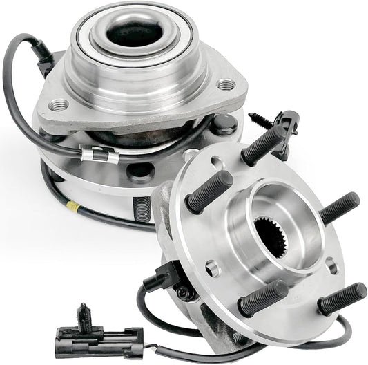 513124 Front Wheel Bearing Hub Assembly for Chevy Blazer S10