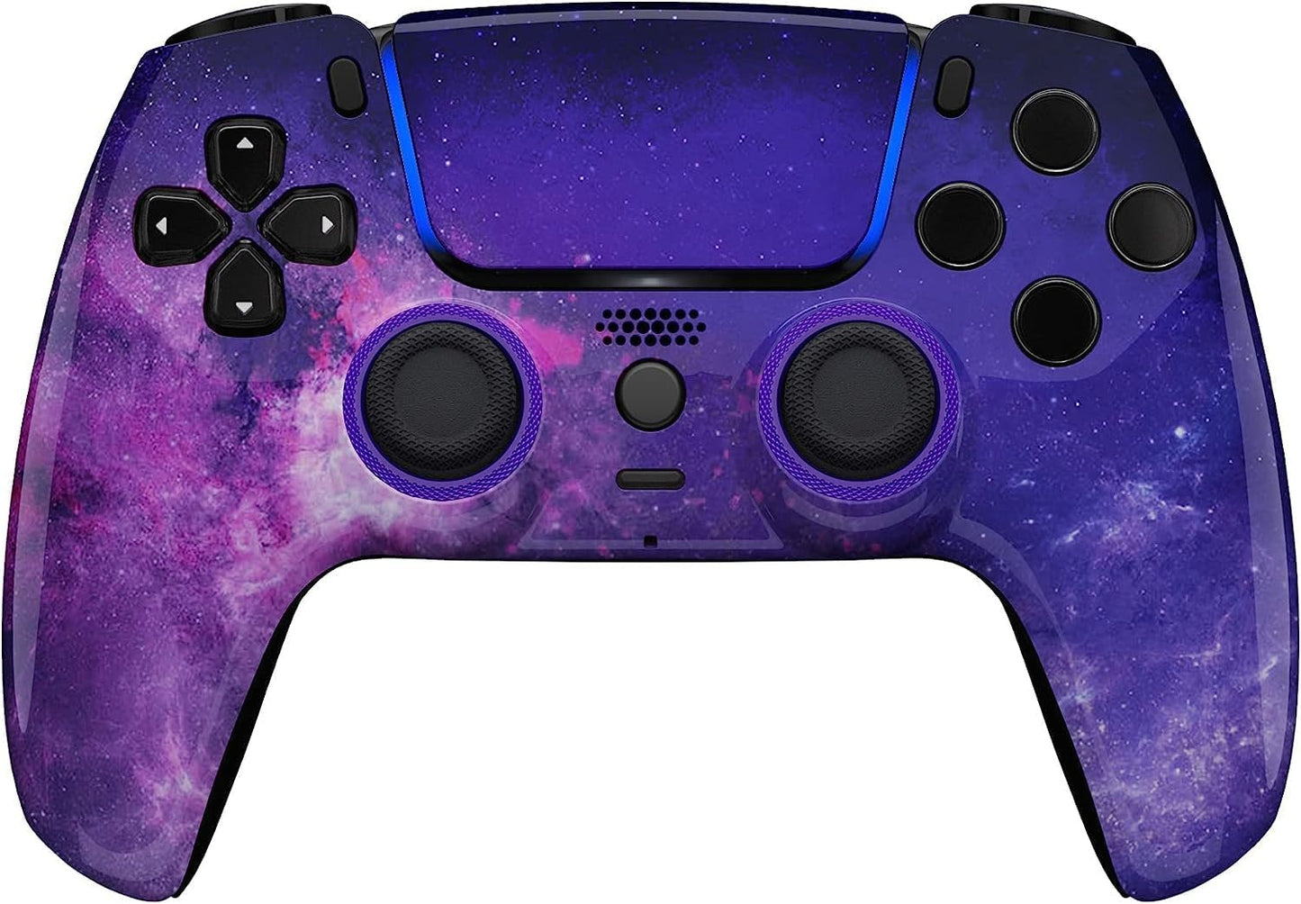 Custom Wireless Controller for PS5 - Galaxy Design Available