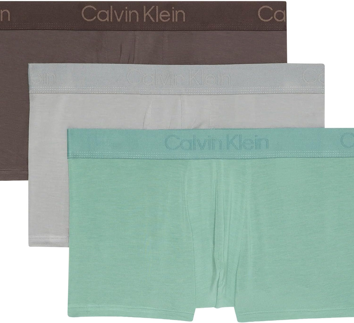 Calvin Klein Men's Ultra Soft Modern Modal Trunk for Comfort