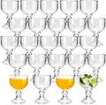 Schooner Beer Glass Set of 24 21.5 oz Extra Large Margaritas - Party