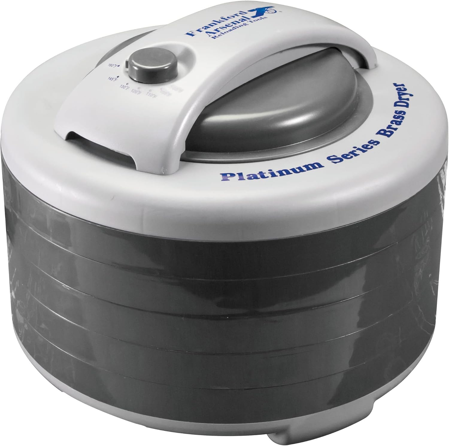 Frankford Arsenal Platinum Series Brass Dryer for Reloading