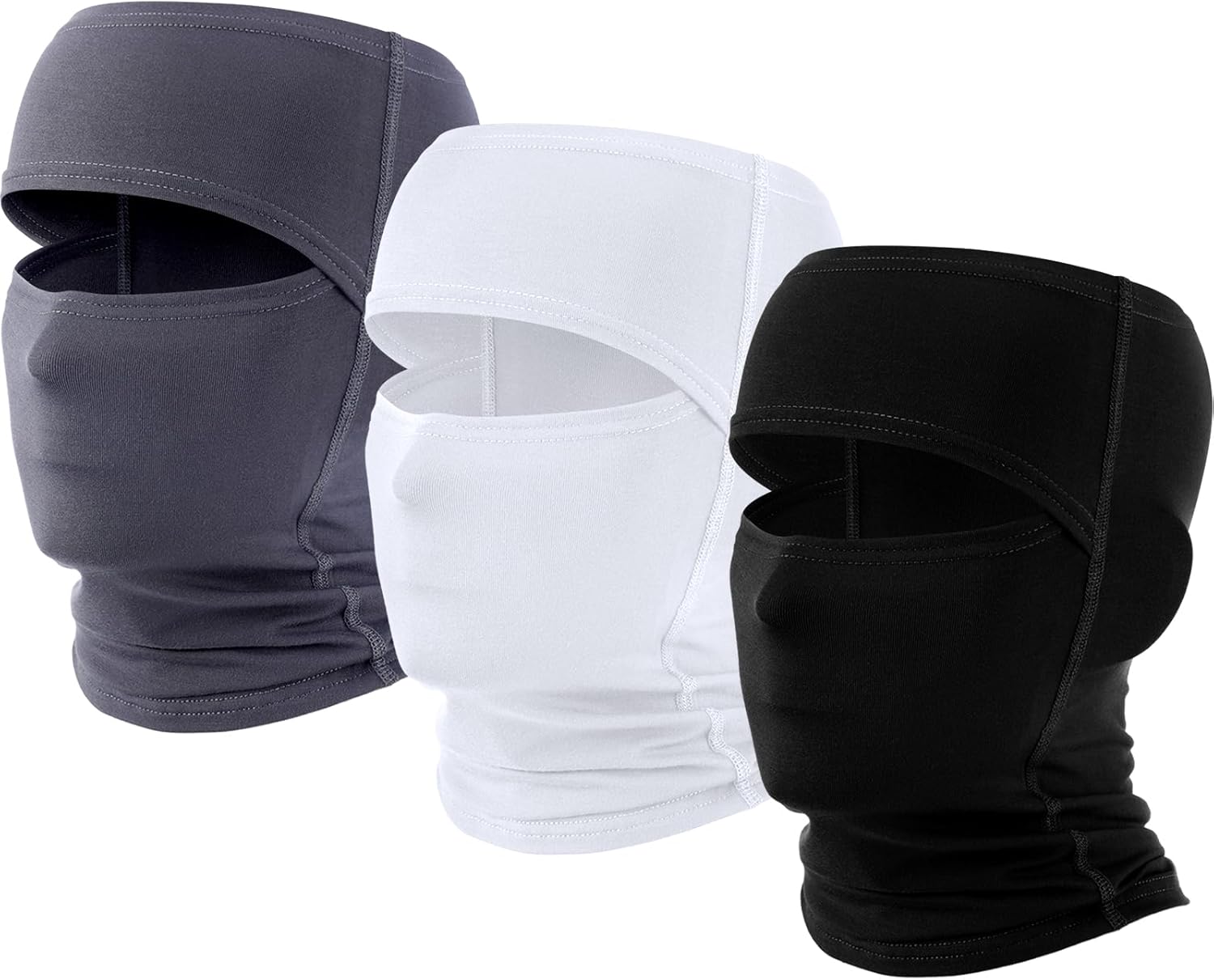 Windproof Ski Masks Set by Eurzom