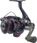 Quantum Smoke Spinning Fishing Reel - Smooth Durable Retrieve