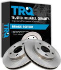 Front Brake Rotors Set for 1999-2005 Pontiac Grand Am & Compatible