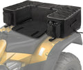 ATV Storage Bags with Extra Waterproof Cover & Upgraded Zippers