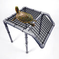 StellarOcean Large Turtle Basking Platform for 50-125 Gal Tanks