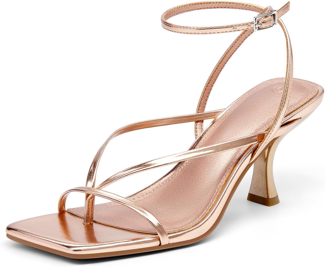 Stylish Women's Lace Up Heeled Sandals for Any Occasion