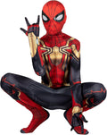 MARVEL Integrated Spider-Man Youth Deluxe Zentai Costume - Official