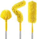 Newliton 17ft High Reach Duster Kit - Ultimate Cleaning Power!