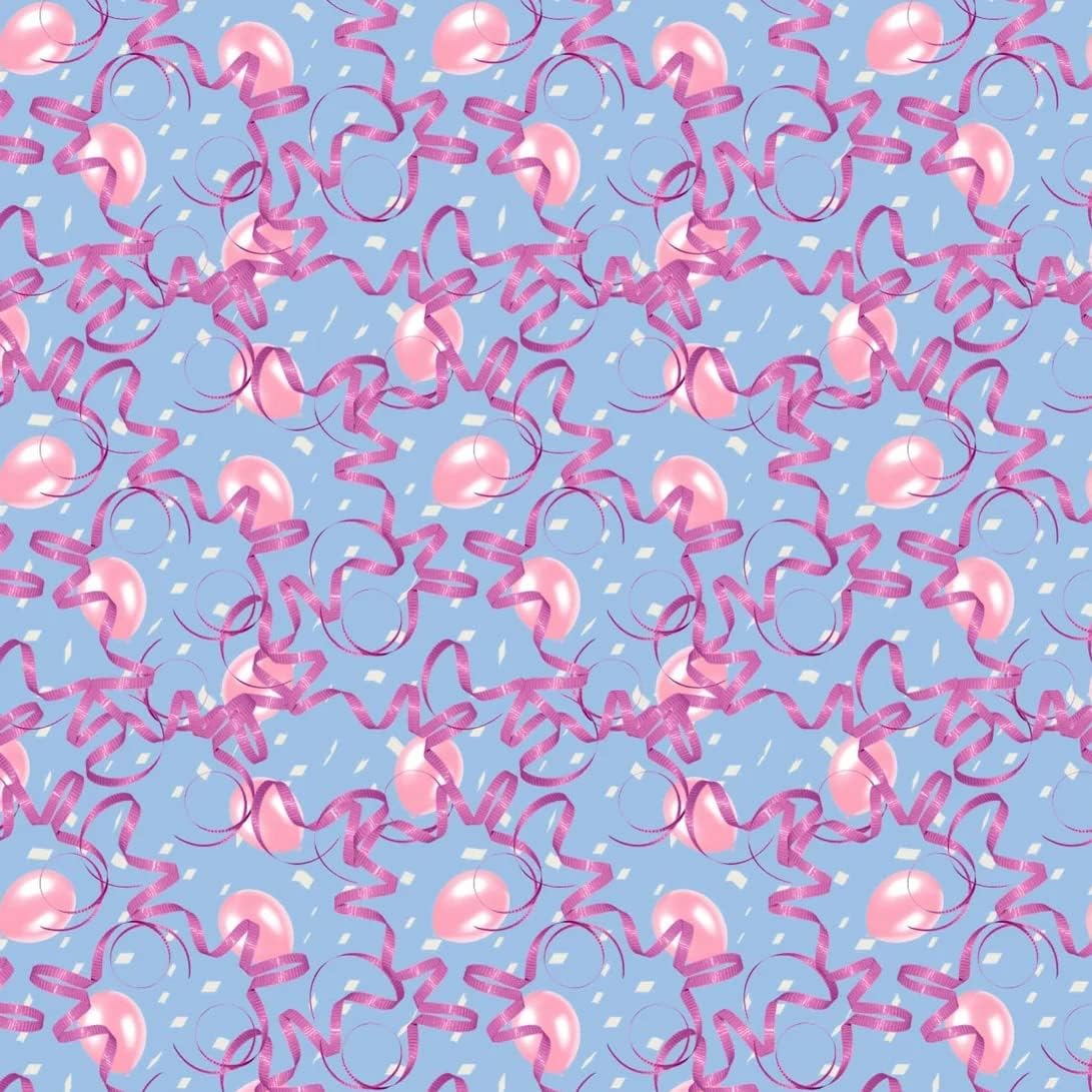 100% Combed Cotton Printed Fabric for Quilts and Crafts