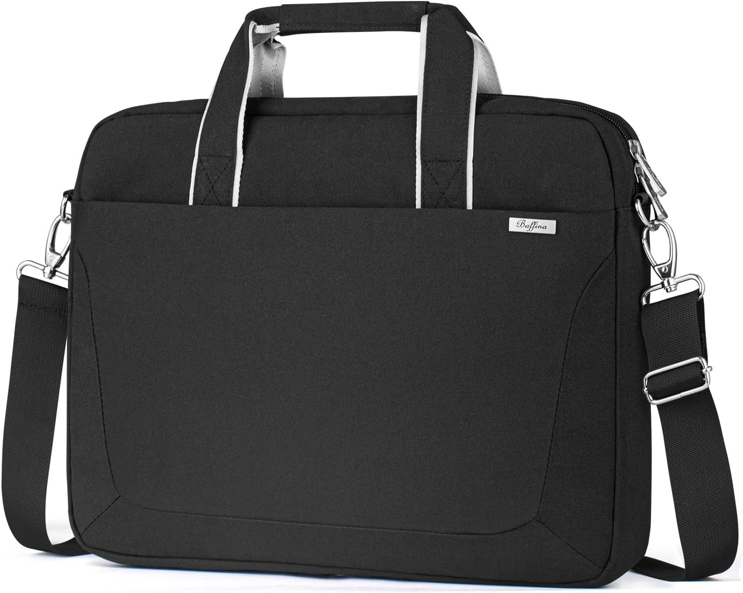 17 17.3 Inch Laptop Shoulder Bag for Men Women - Waterproof Case