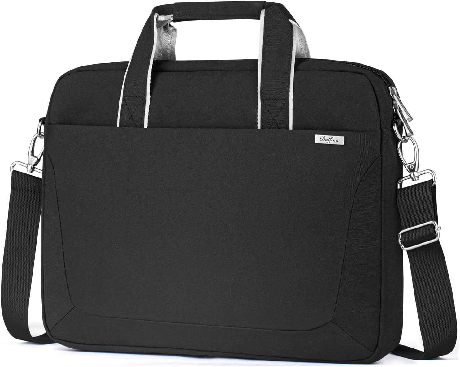 17 17.3 Inch Laptop Shoulder Bag for Men Women - Waterproof Case