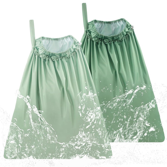 Nuogo Reusable Diaper Pail Liner Duo: Hassle-free Odor Control