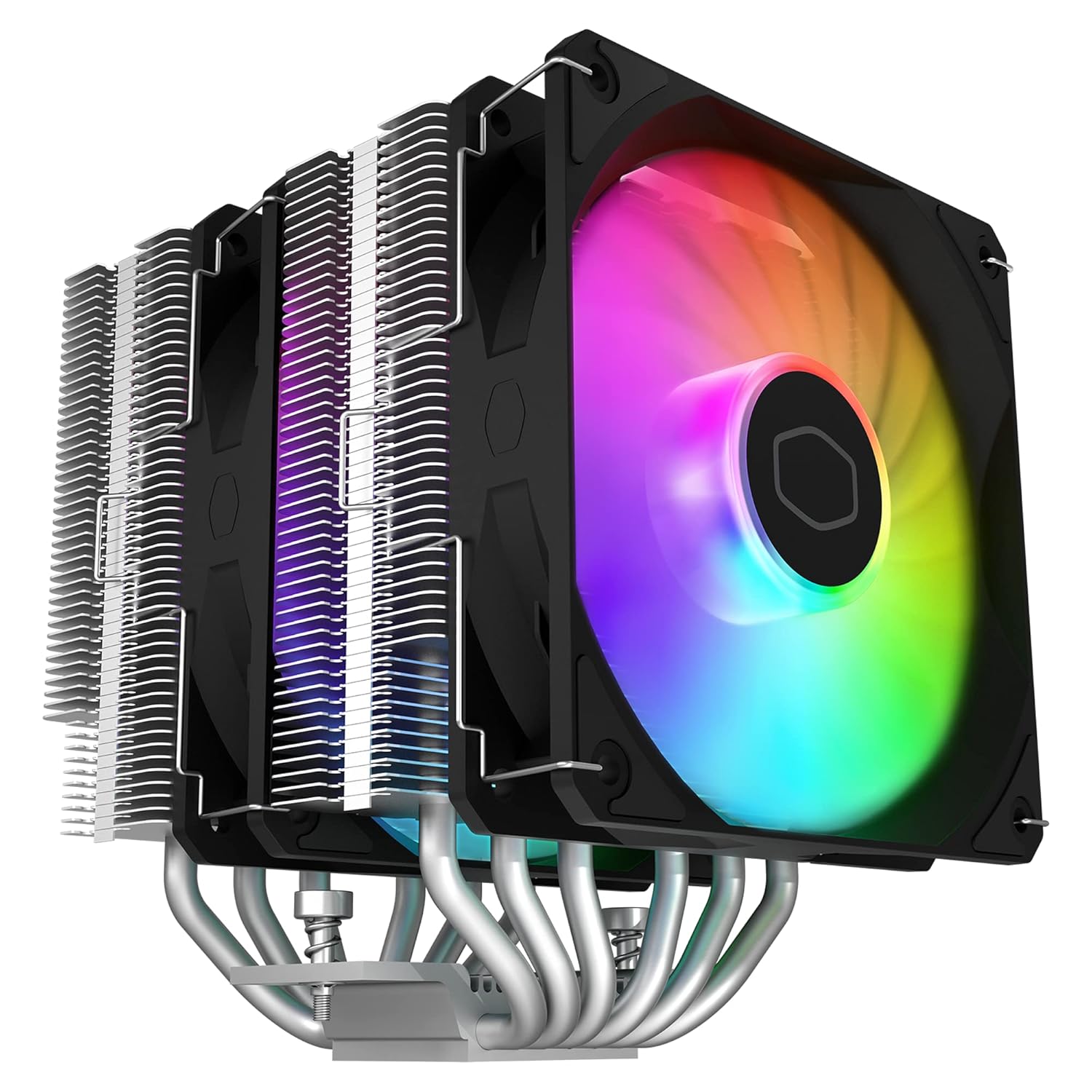 Cooler Master Hyper 620S Dual Tower CPU Air Cooler for Optimal Cooling