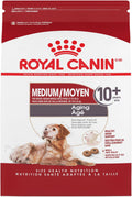 Royal Canin Medium Aging 10+ Senior Dry Dog Food for Health