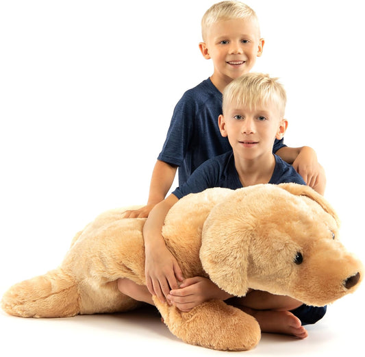 Extra Large Stuffed Teddy Bear Hugging Toy for Kids and Adults