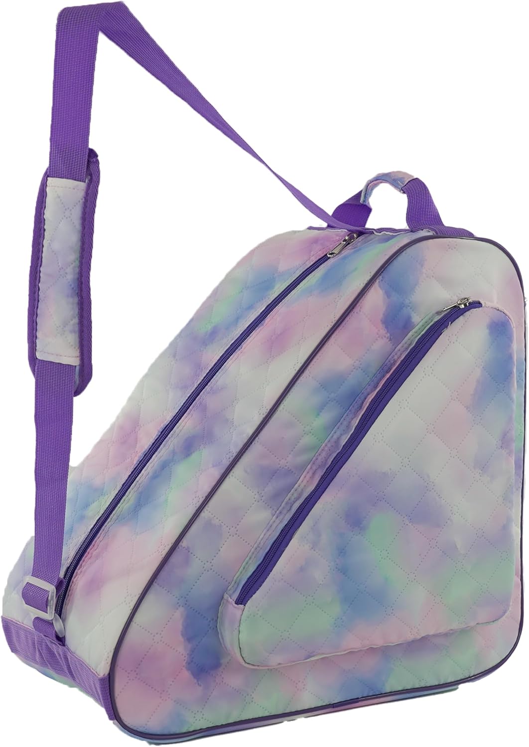 Skate Bag for Ice, Inline, Roller & Quad Skates - Versatile Use