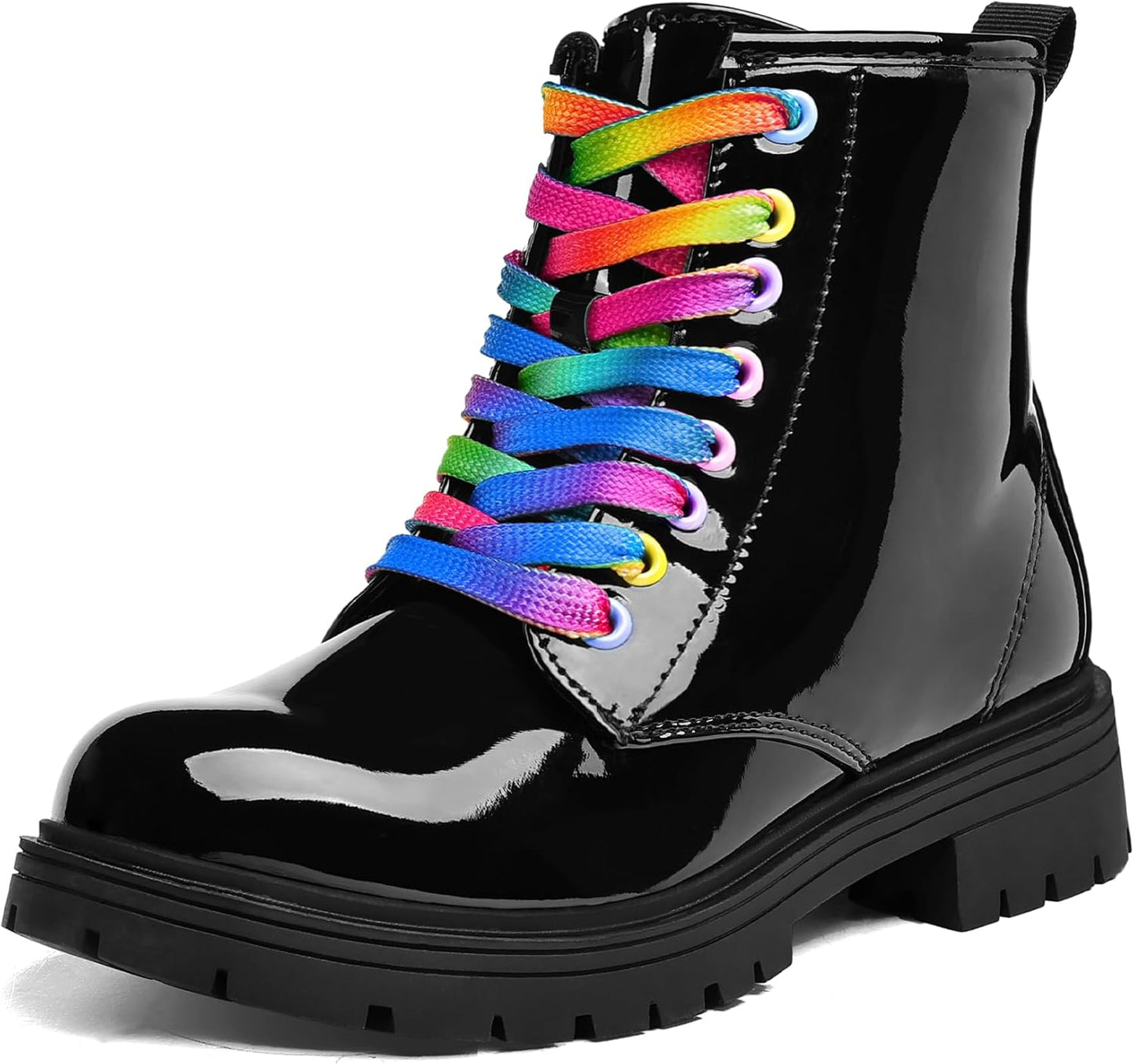 K KomForme Waterproof Ankle Boots for Kids - Stylish & Cozy