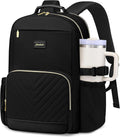 Laptop Backpack for Women Bookbag 15.6 in - Large Capacity Travel Pack
