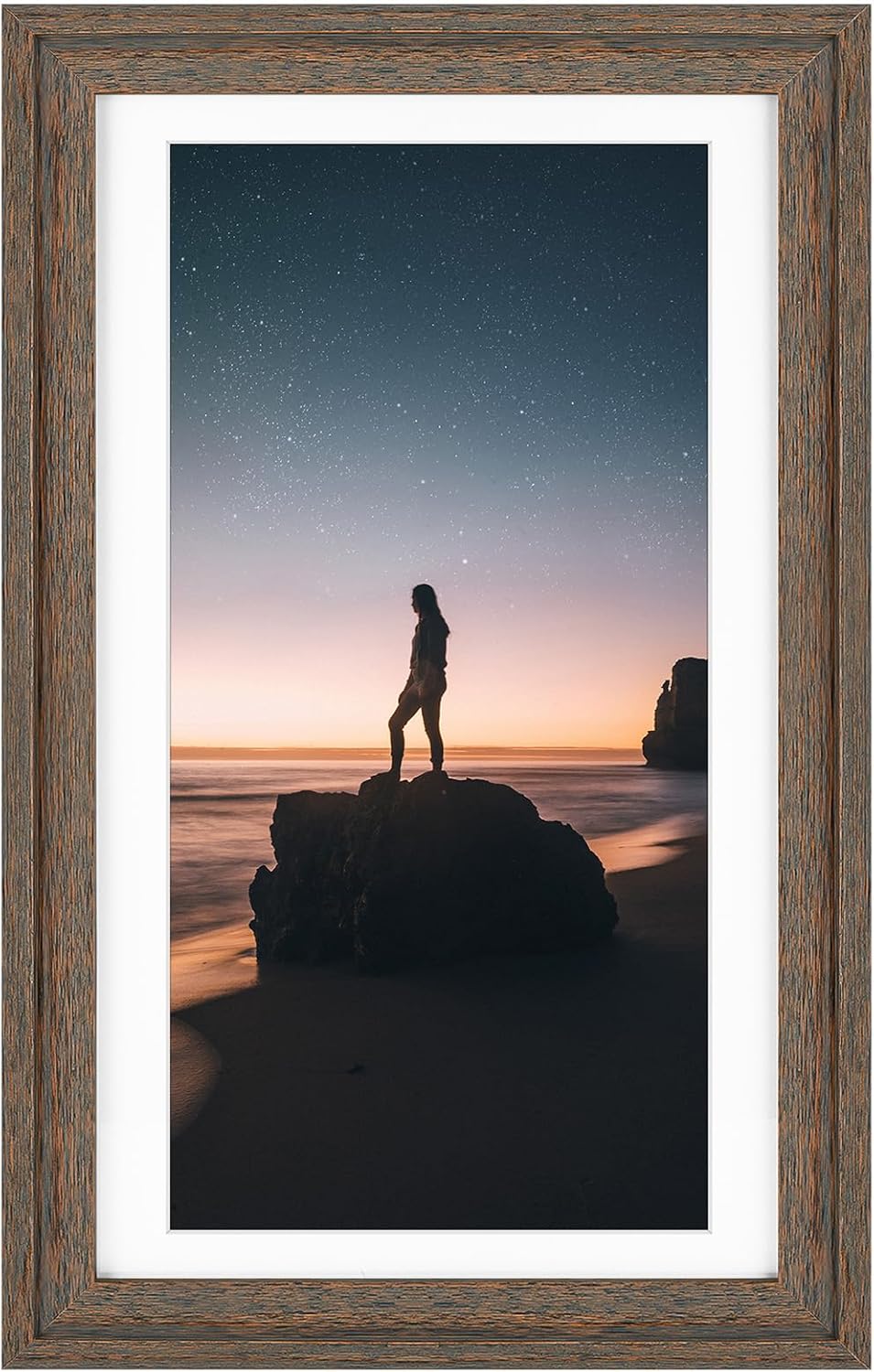 14X24 Picture Frame by Golden State Art for Stunning Displays