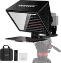 NEEWER X12B 12ft Liftable Teleprompter for iPad Tablet DSLR - Easy