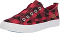 Blowfish Malibu Women's Play Canvas Sneaker for Everyday Style