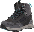 Vasque Kids Breeze Waterproof Hiking Boot Magnet/Baltic - Kids Trail
