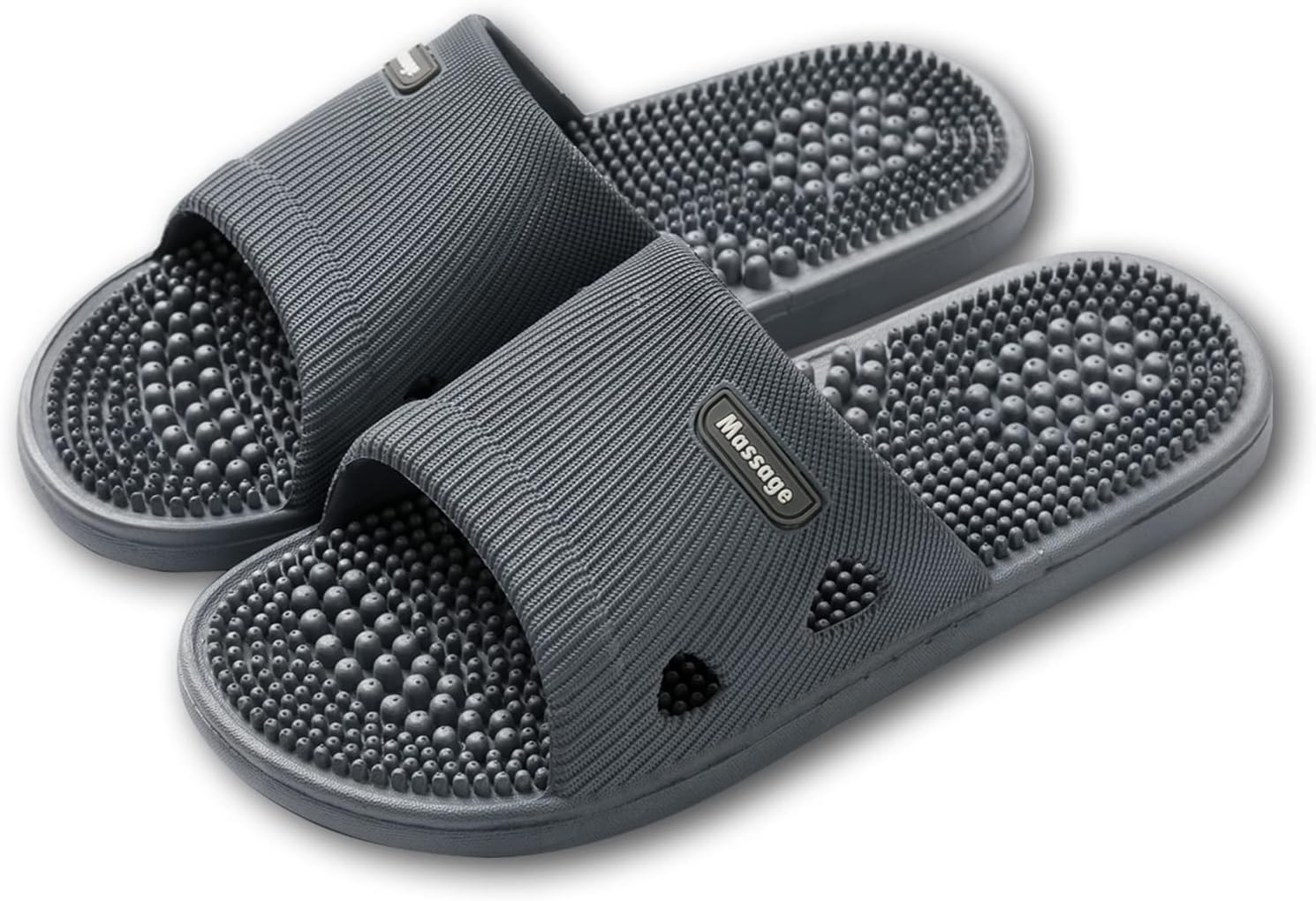 Acupressure Massage Slippers - Pain Relief for Feet