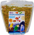 Birds LOVE All Natural Garden Blend Bird Food for Small Birds - 4lb