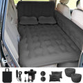 ISWEES Car Bed SUV Air Mattress - Thick Inflatable Back Seat Bed