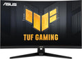 ASUS TUF Gaming 32in 1440P Curved Monitor VG32VQ1B - Smooth 165Hz