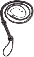 Whip with Well Balanced Handle for Creating Sound Effects - Sport Whip