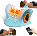 Neck Massager 2025 Neck and Shoulder Relaxer - Portable Heat Relief