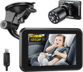 Itomoro HD Baby Car Camera: Easy Night Vision Monitor
