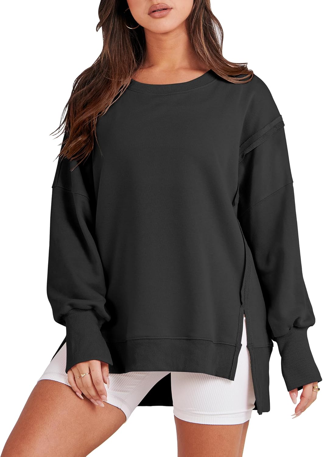Oversized Sweatshirts for Women - Trendy Fall Fashion 2025