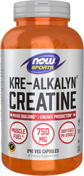 Kre-Alkalyn Creatine 750 mg for Mass Building and Energy Production