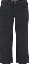 Levi's Boys' 517 Bootcut Fit Jeans - Classic '90s Style and Comfort