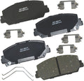 Bendix Premium SBC1625 Ceramic Brake Pads for Acura and Honda