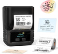 Phomemo M120 Label Maker Machine - Portable 2in Thermal Printer