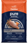 Canidae Pure Limited Ingredient Senior Dry Dog Food - Real Chicken