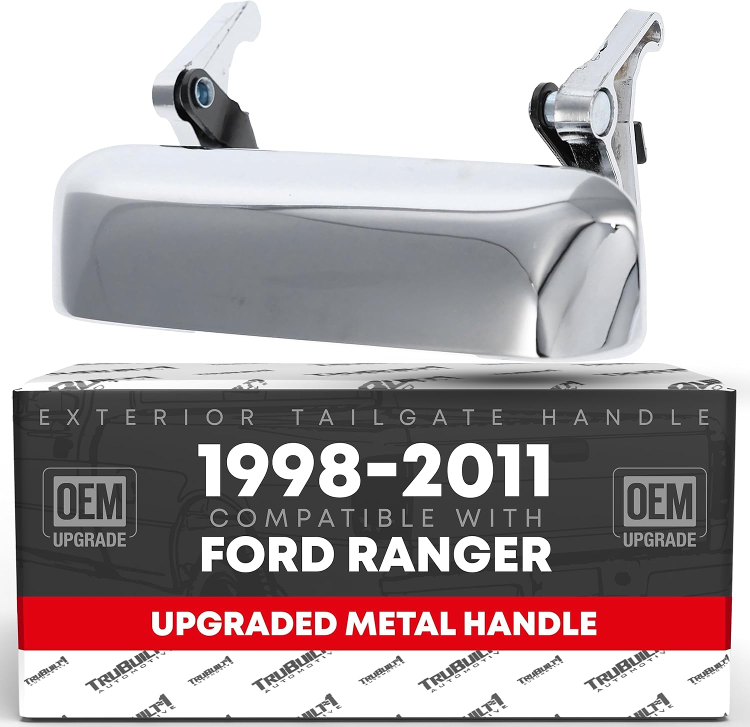 T1A Tailgate Handle Latch Replacement for Ford Ranger 1998-2011