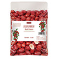Premium Jujube Red Dates 3LB/1359g - Big, Natural and Versatile