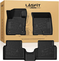 LASFIT All-Weather Floor Mats for Ford Maverick 2022 to 2025