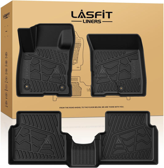 Custom Fit LASFIT Floor Mats for Ford Maverick 2022-2025