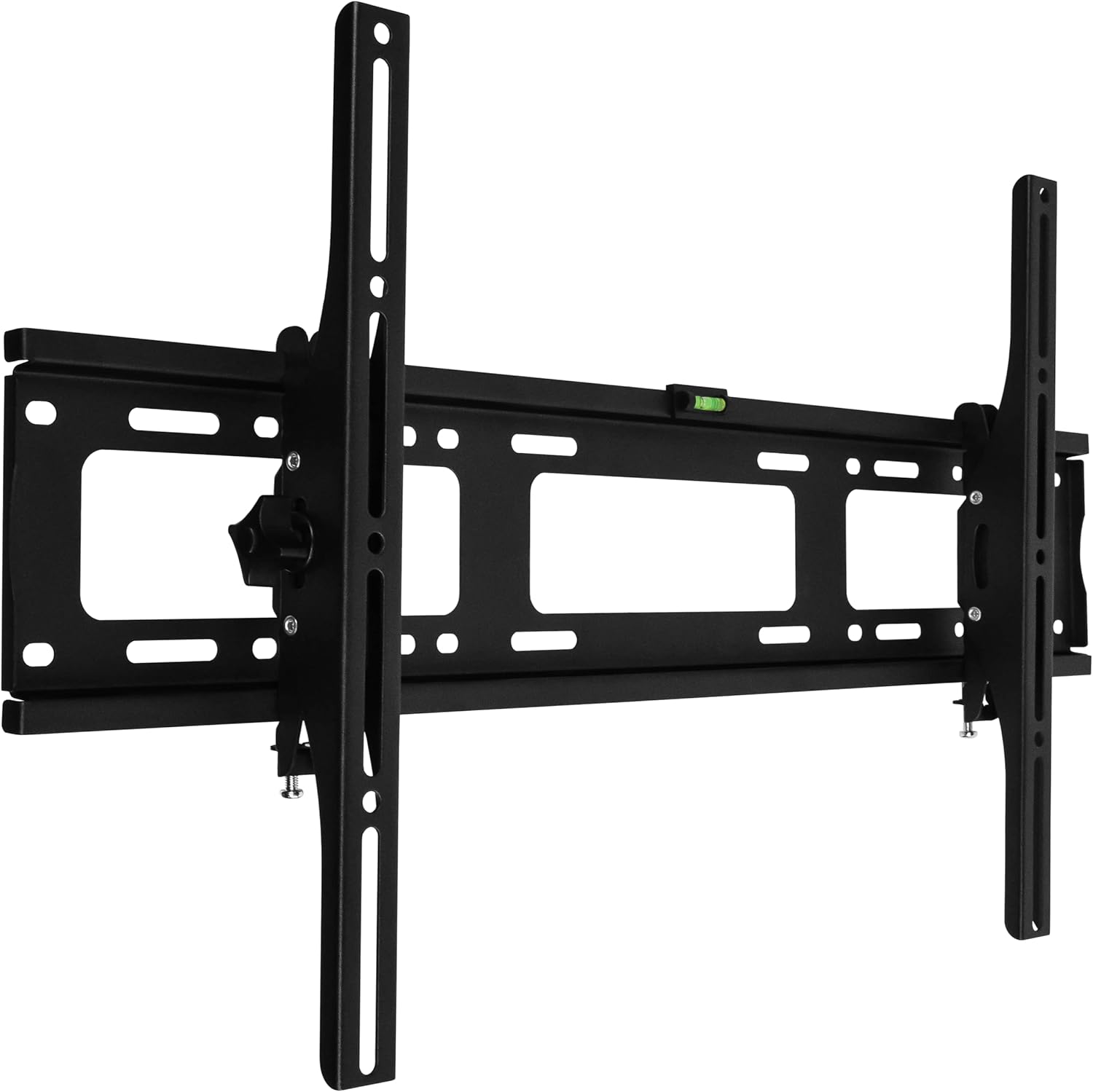 Universal Flat No Arm Tilt Adjustable Wall Bracket for TVs
