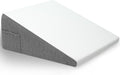 Bed Wedge Pillow with Foam Top for Sleeping - Elevated Support