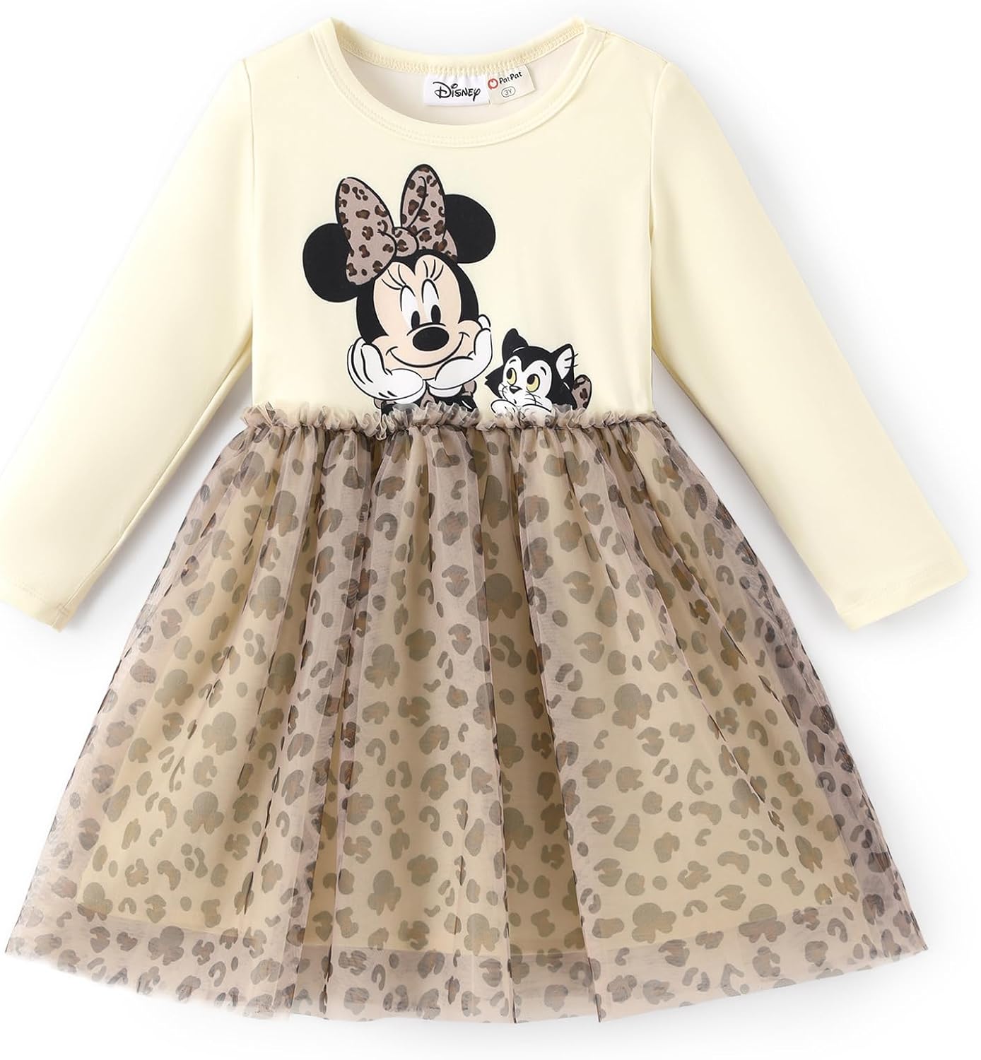 Disney Frozen Princess Dress for Toddler Girls - Ruffle Tulle