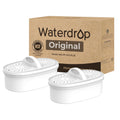 Waterdrop WD-PF-01A Plus Replacement Filters - Reduce PFAS, Fast Flow