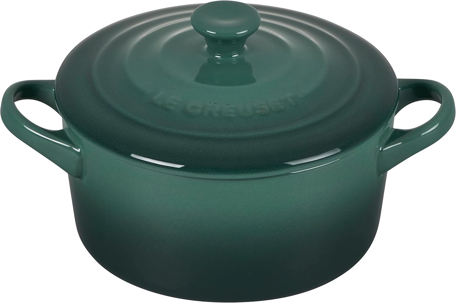 Le Creuset Stoneware Mini Round Cocotte for Perfect Cooking